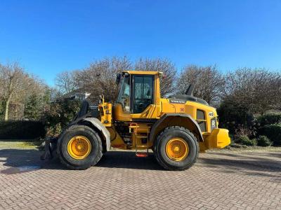 Volvo L90 H in vendita da Swanenberg Trading