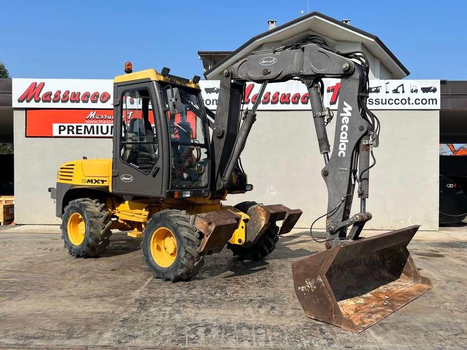 Mecalac 12MXT-E Foto 11