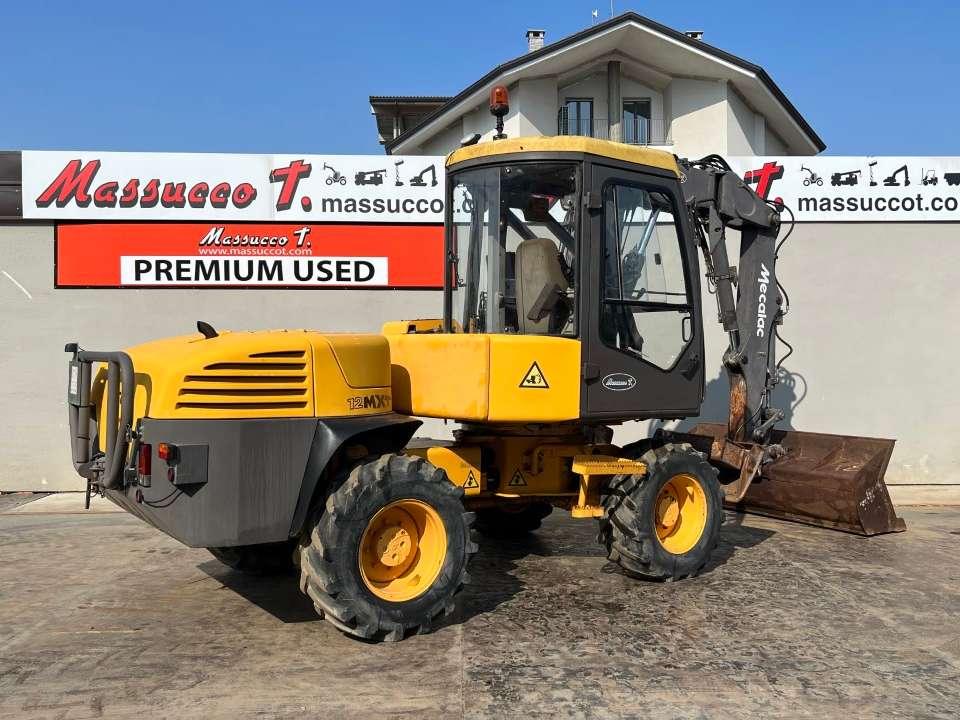 Mecalac 12MXT-E Foto 13
