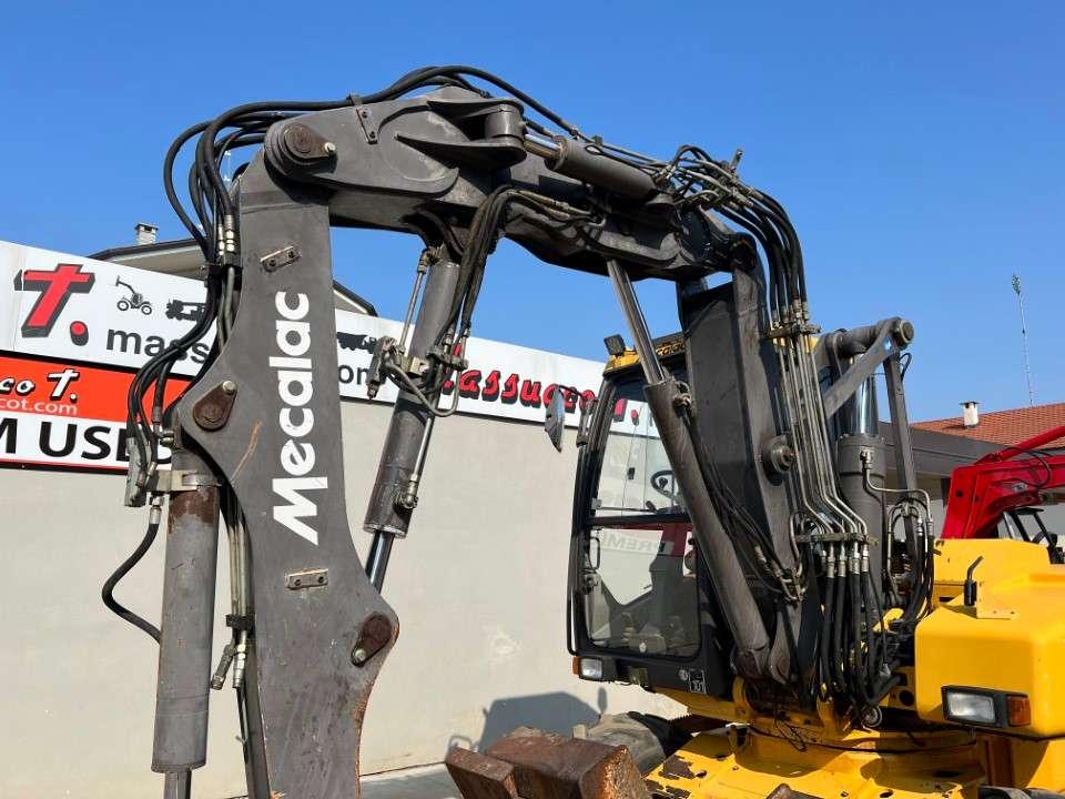 Mecalac 12MXT-E Foto 17
