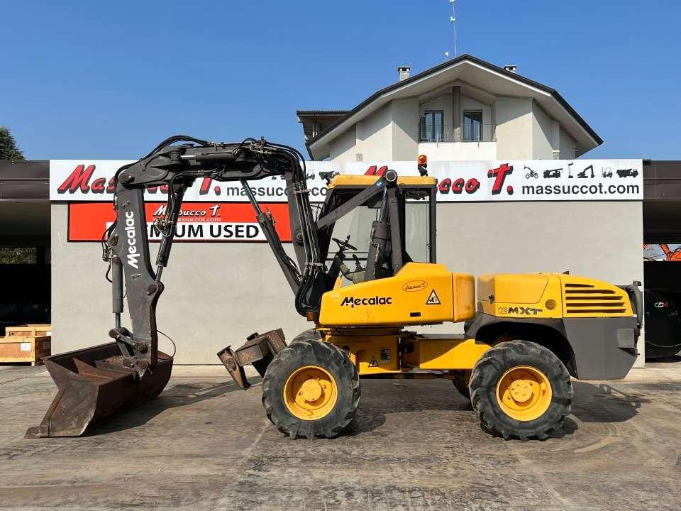 Mecalac 12MXT-E Foto 2
