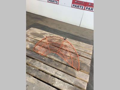 Griglia per Fiat Hitachi EX215 - riparo ventola radiatore in vendita da Massucco T. Srl Area Ricambi