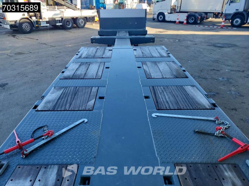 Faymonville F-S43-1AAF Extendable 380cm Lift+SteeringAxle Alcoa Foto 10