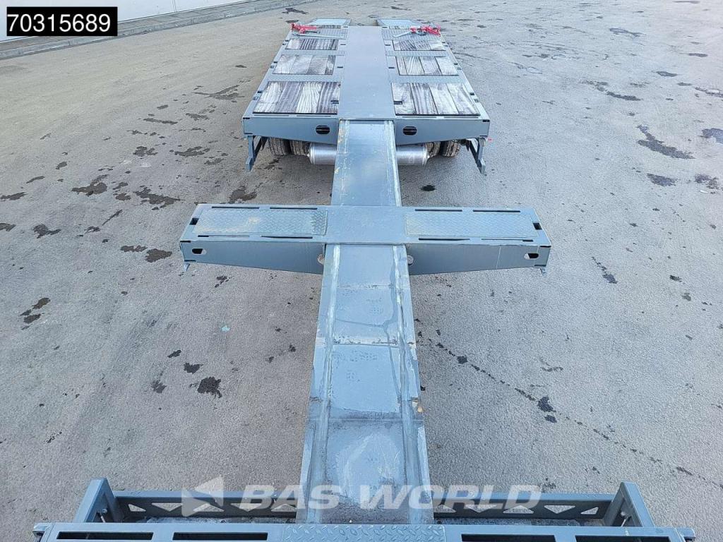 Faymonville F-S43-1AAF Extendable 380cm Lift+SteeringAxle Alcoa Foto 11