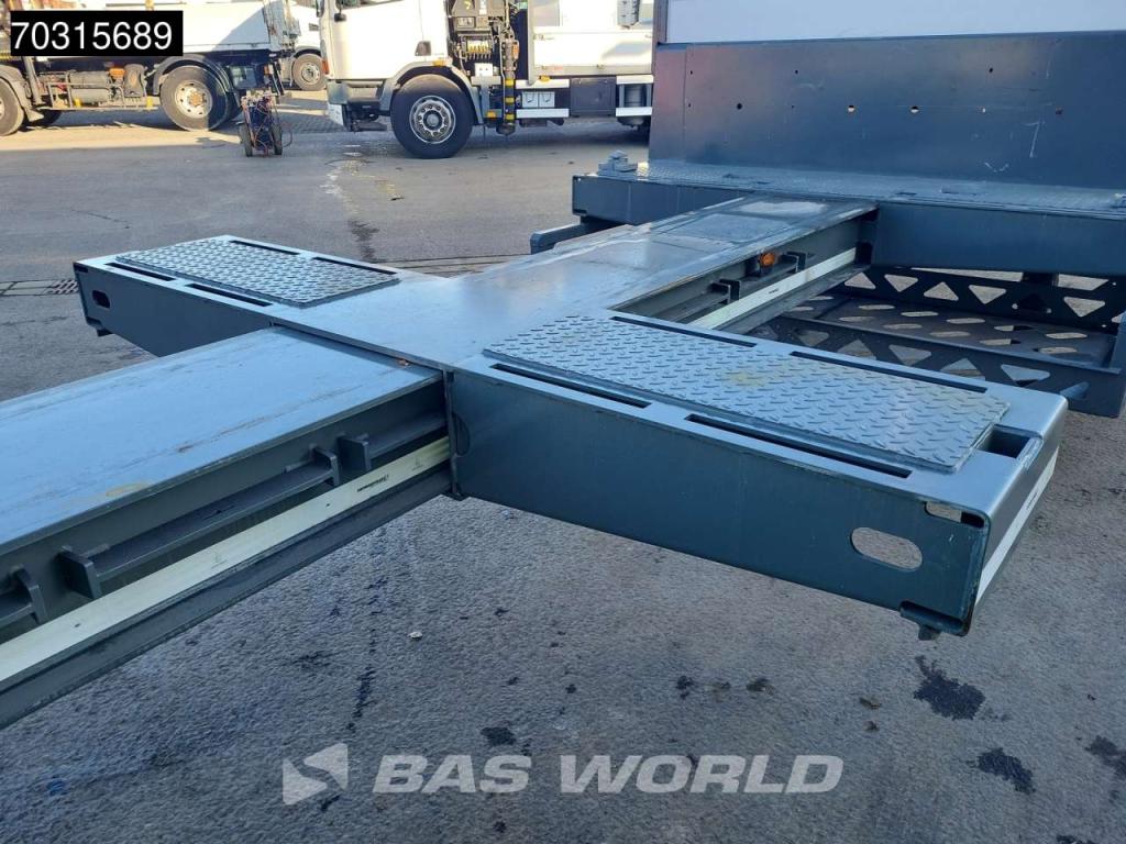 Faymonville F-S43-1AAF Extendable 380cm Lift+SteeringAxle Alcoa Foto 13