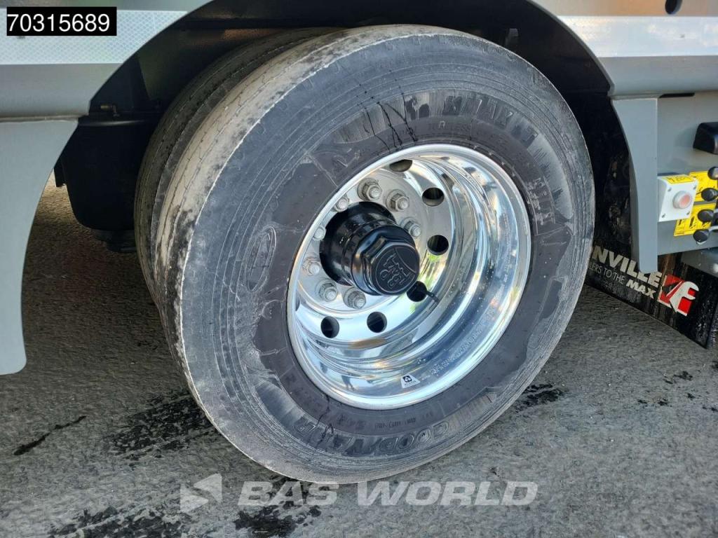 Faymonville F-S43-1AAF Extendable 380cm Lift+SteeringAxle Alcoa Foto 21