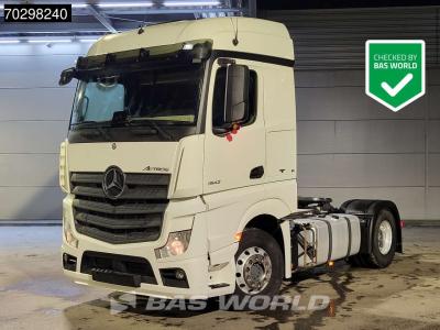 Mercedes Actros 1942 4X2 StreamSpace PTO in vendita da BAS World B.V.