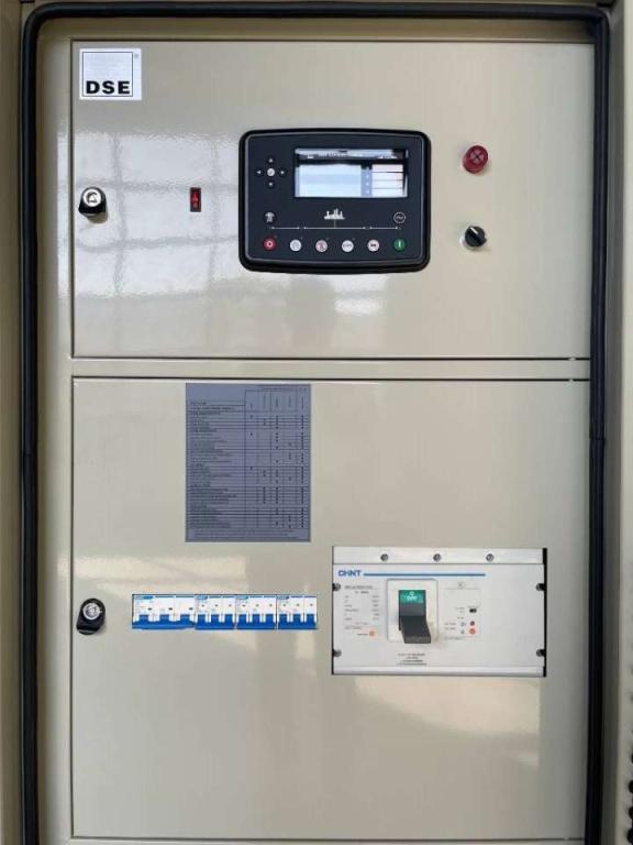 Iveco CR13TE6 - 550 kVA Generator - DPX-19797 Foto 17