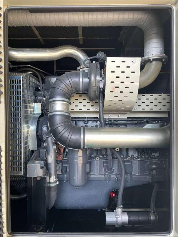 Iveco CR13TE6 - 550 kVA Generator - DPX-19797 Foto 9