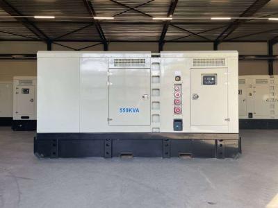 Iveco CR13TE7W - 550 kVA Generator - DPX-19797 in vendita da DPX Power Europe B.V.