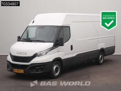 Iveco Daily 35S16 Automaat 160PK L3H2 AC/Climate Camera Parkeersensoren 3,5t trekgewicht Euro6 L3 A/C in vendita da BAS World B.V.