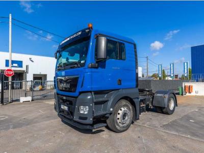 Man TGX 18.500 XL BLS +INTARDER in vendita da Braem NV