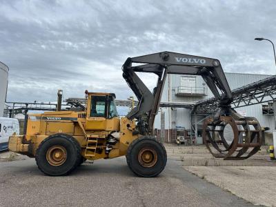 Volvo L180 C High Lift in vendita da Swanenberg Trading