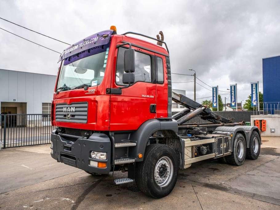 Man TGA 33.360 BL Foto 1