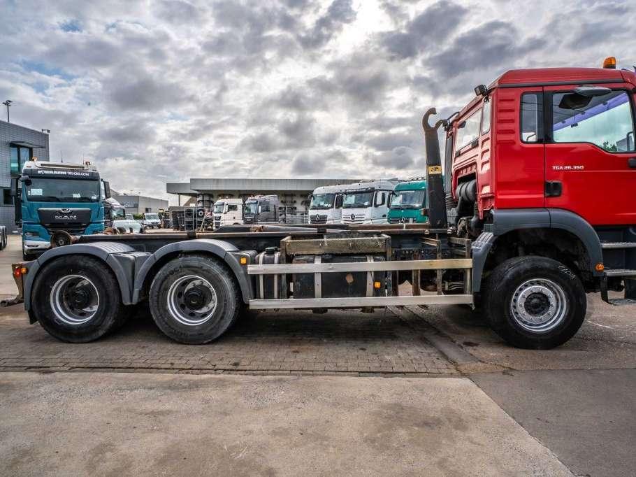 Man TGA 33.360 BL Foto 3