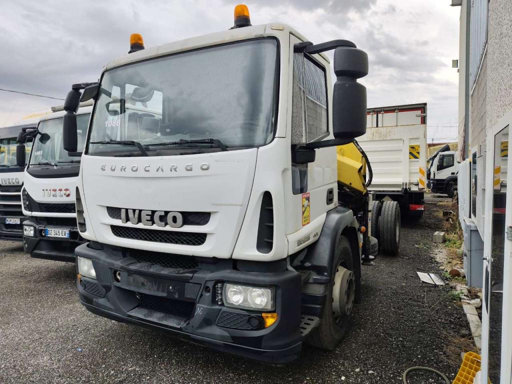Iveco EUROCARGO 180E25K Foto 1