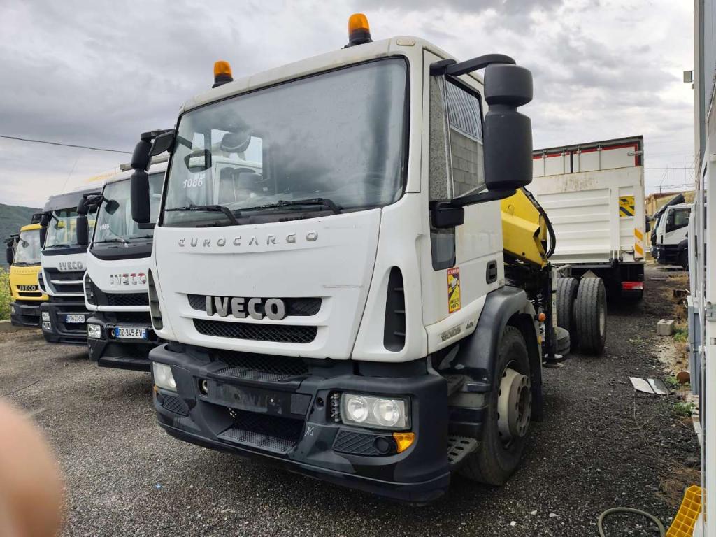 Iveco EUROCARGO 180E25K Foto 7