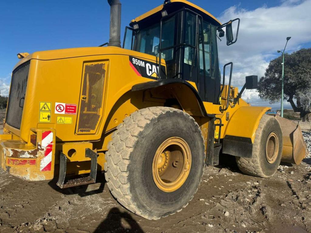 Caterpillar 950M Foto 1