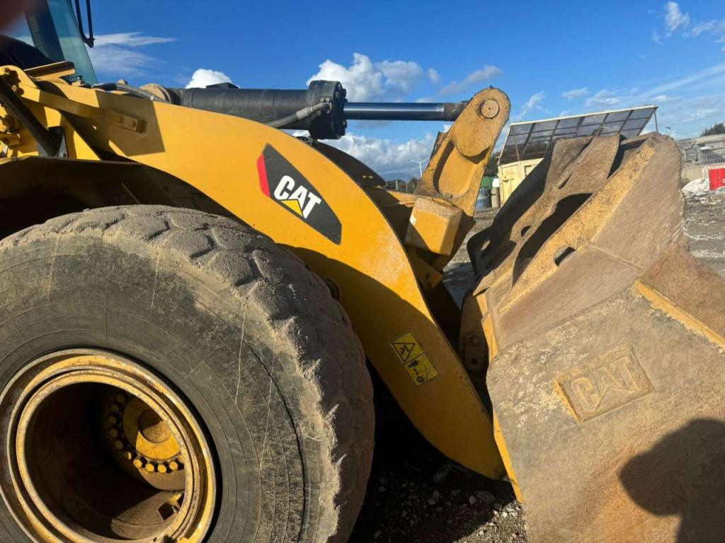 Caterpillar 950M Foto 3