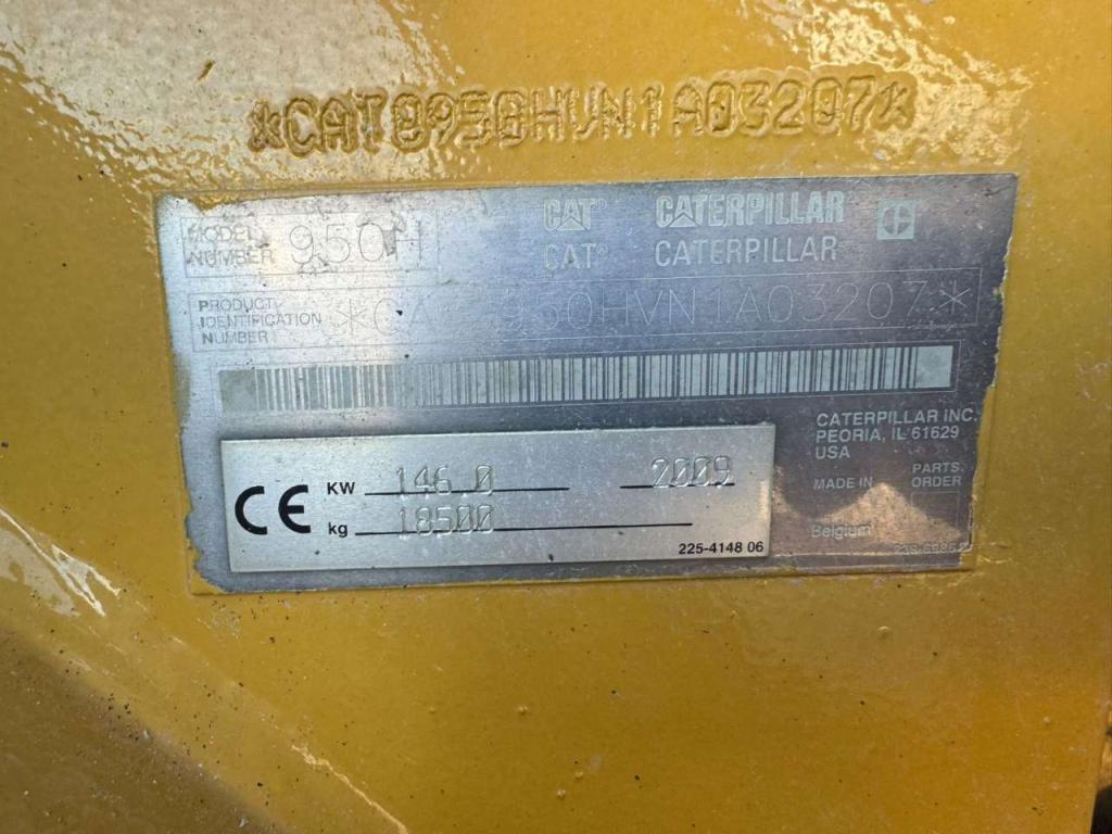 Caterpillar 950M Foto 7