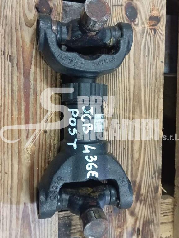 Albero di trasmissione per JCB 436 ZN Foto 2