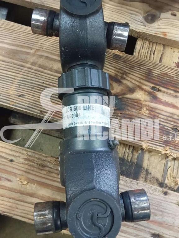 Albero di trasmissione per JCB 436 ZN Foto 4
