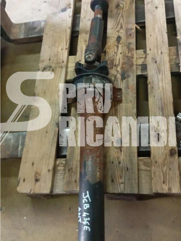Albero di trasmissione per JCB 436 ZN Foto 5