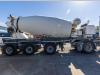 Renders BETON MIXER 12M3 + MOTOR (MALAXEUR/MISCHER) Foto 6 thumbnail