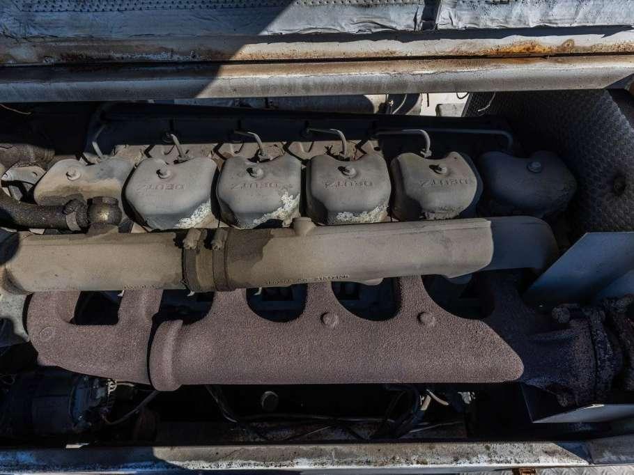 Renders BETON MIXER 12M3 + MOTOR (MALAXEUR/MISCHER) Foto 22