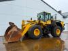 Komatsu WA470-7 - German Machine / TOP Condition Foto 2 thumbnail