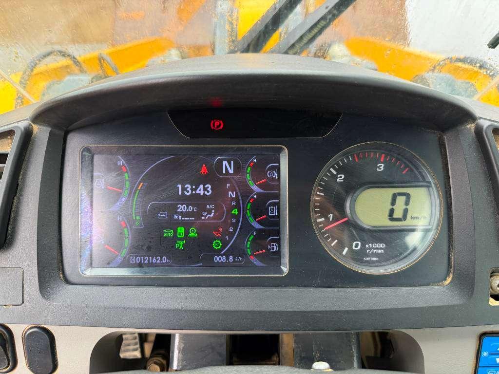 Komatsu WA470-7 - German Machine / TOP Condition Foto 12