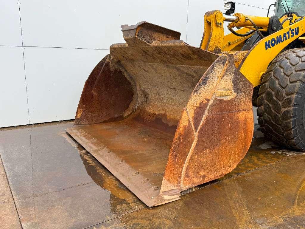 Komatsu WA470-7 - German Machine / TOP Condition Foto 13