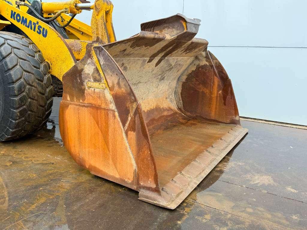 Komatsu WA470-7 - German Machine / TOP Condition Foto 16