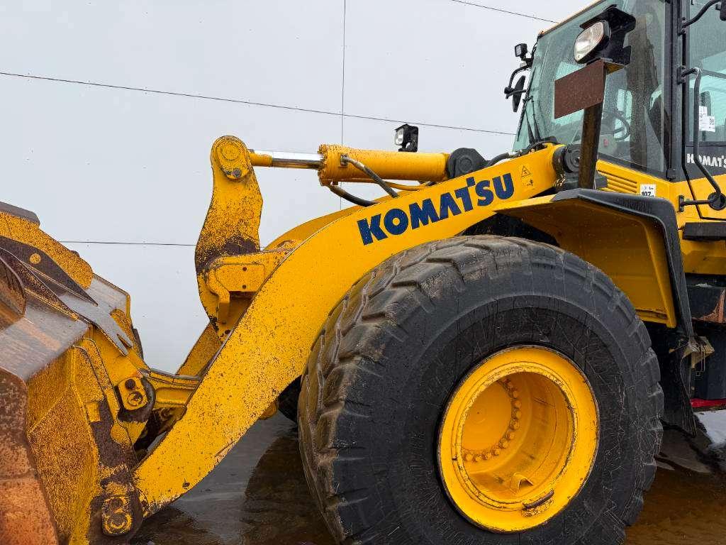 Komatsu WA470-7 - German Machine / TOP Condition Foto 17