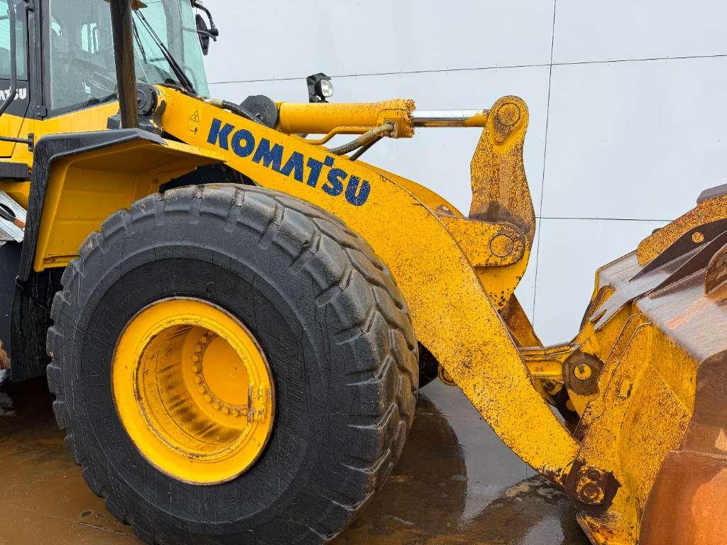 Komatsu WA470-7 - German Machine / TOP Condition Foto 18