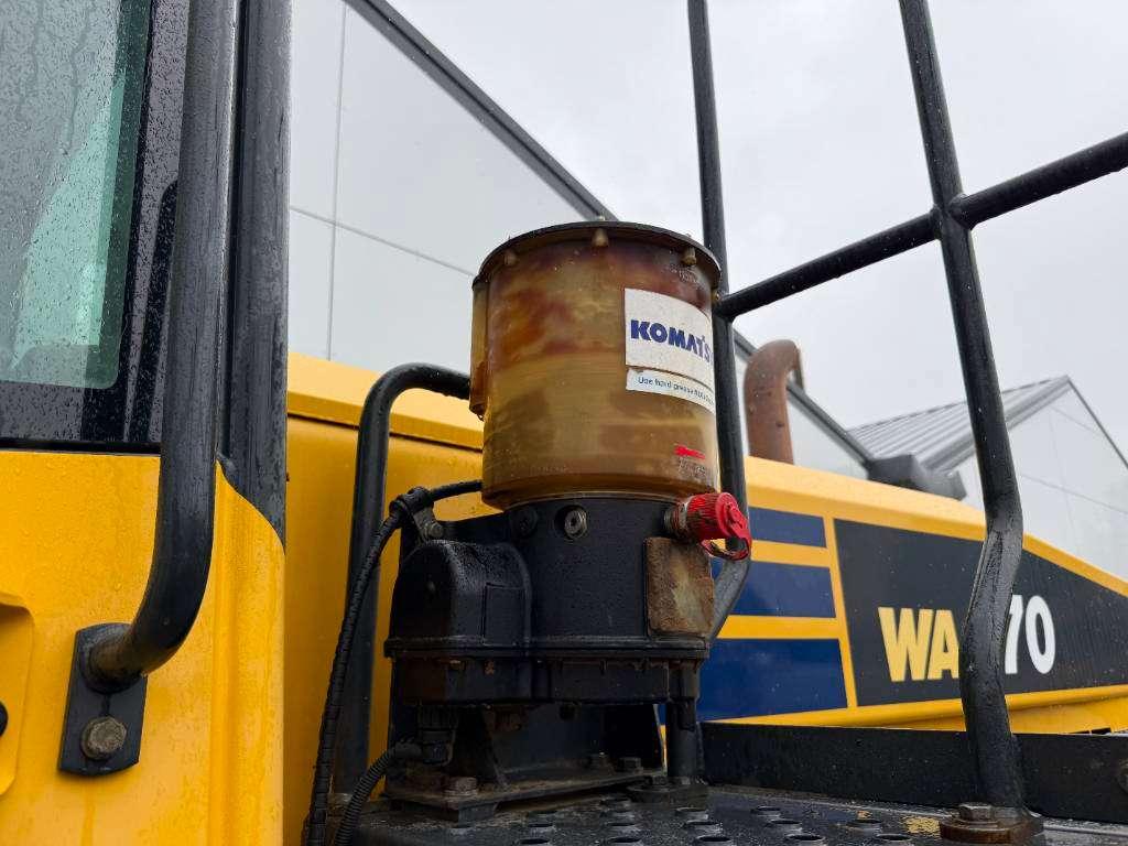 Komatsu WA470-7 - German Machine / TOP Condition Foto 21