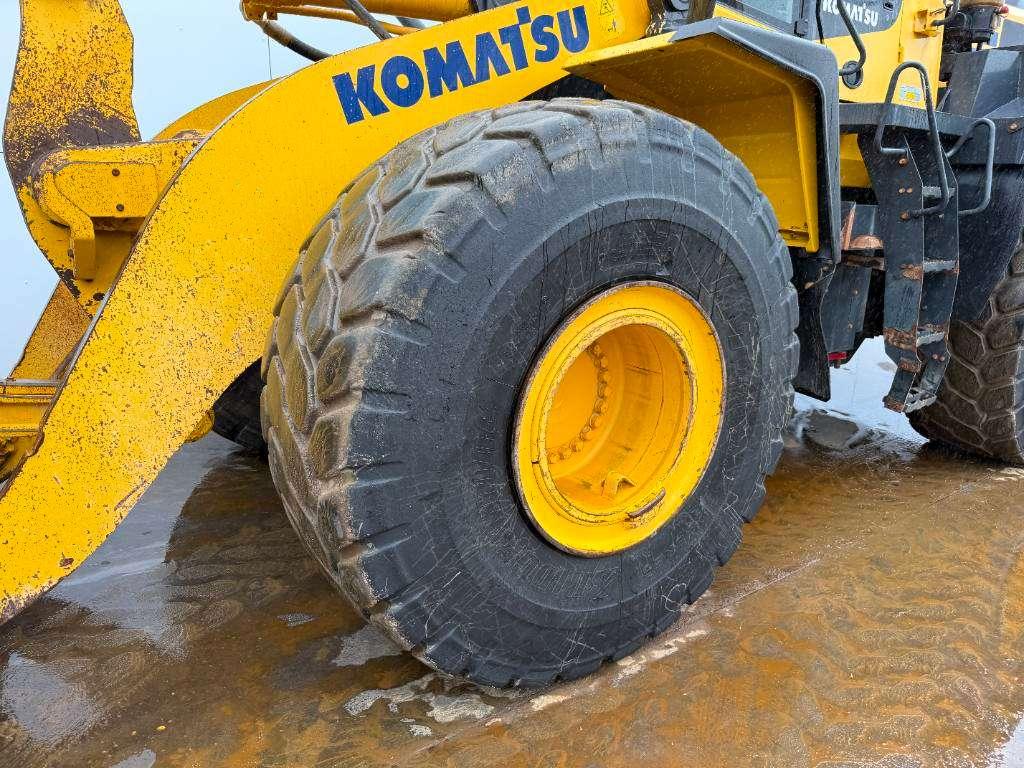 Komatsu WA470-7 - German Machine / TOP Condition Foto 22