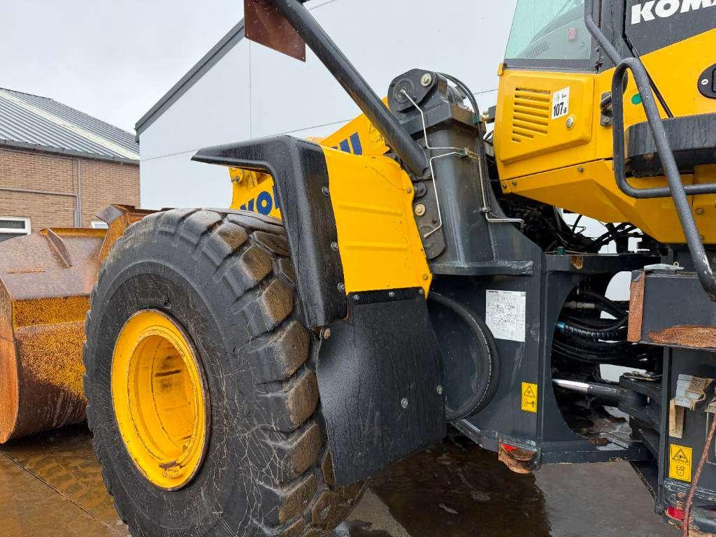Komatsu WA470-7 - German Machine / TOP Condition Foto 26