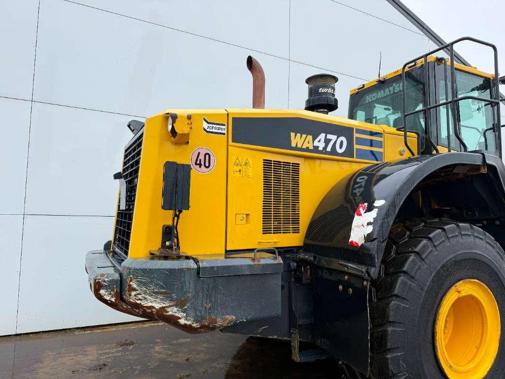 Komatsu WA470-7 - German Machine / TOP Condition Foto 29