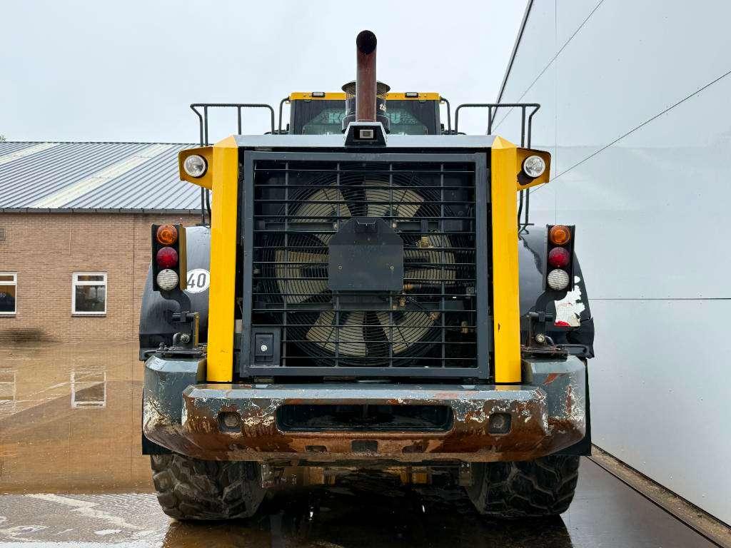 Komatsu WA470-7 - German Machine / TOP Condition Foto 4