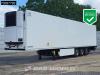 Krone Carrier Vector 1550 Doppelstock Palettenkasten Liftachse Foto 1 thumbnail