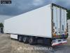 Krone Carrier Vector 1550 Doppelstock Palettenkasten Liftachse Foto 2 thumbnail