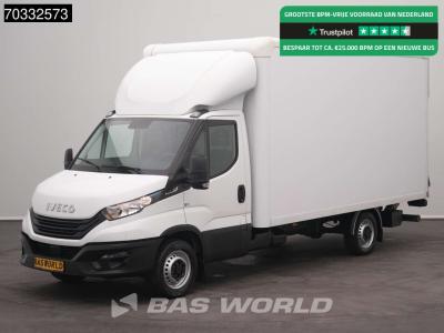 Iveco Daily 35S16 Automaat Laadklep Airco Hi-Connect Camera Bakwagen Meubelbak Koffer Airco in vendita da BAS World B.V.