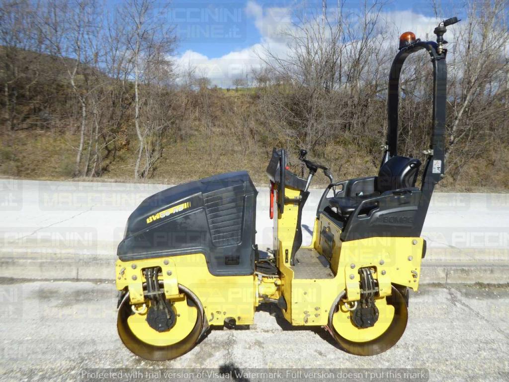 Bomag BW80AD-5 Foto 1