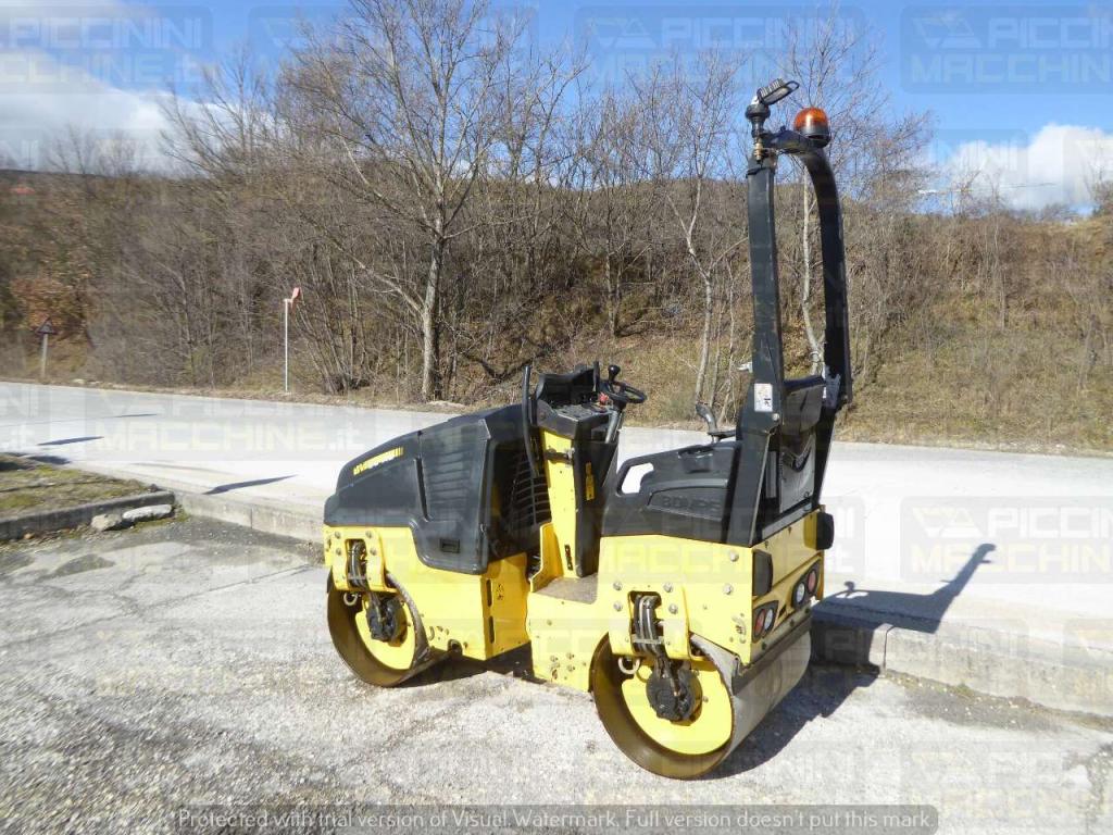 Bomag BW80AD-5 Foto 3