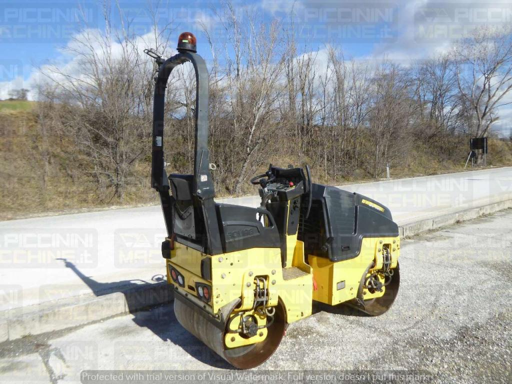 Bomag BW80AD-5 Foto 5