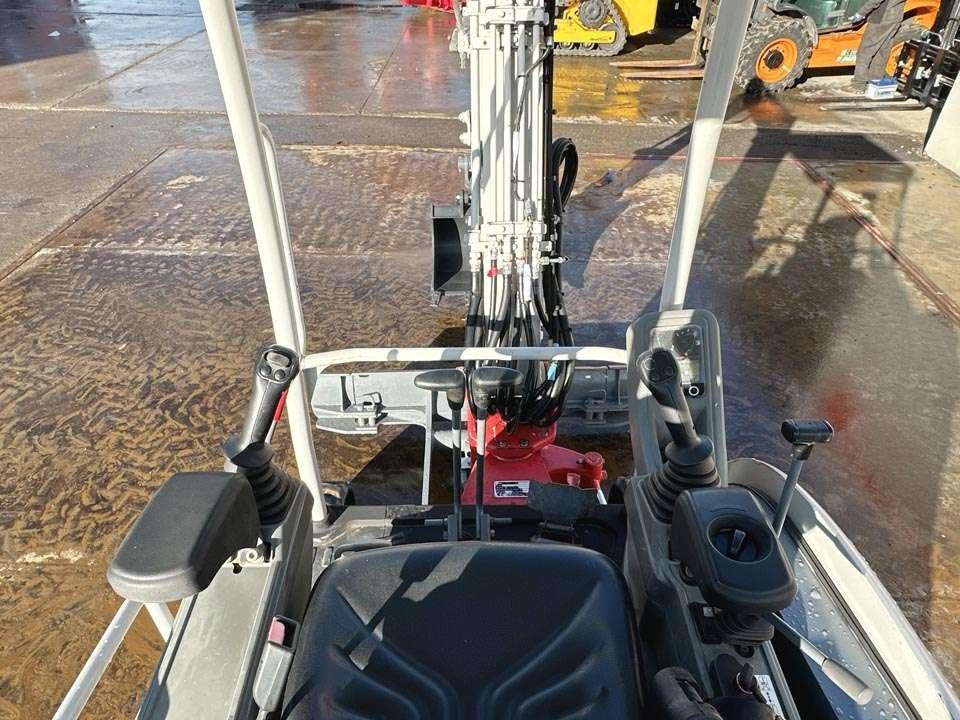 Takeuchi TB225 Foto 16