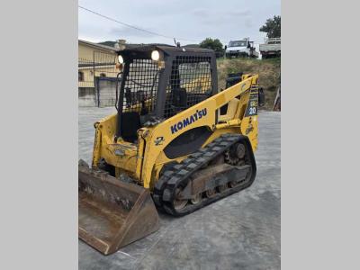 Komatsu CK20