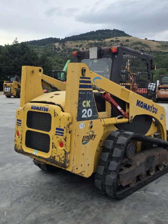 Komatsu CK20 Foto 6
