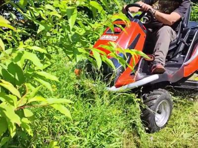 Efco CHEYENNE 110 4x4 - MOTORE B&S in vendita da Giordano Srl